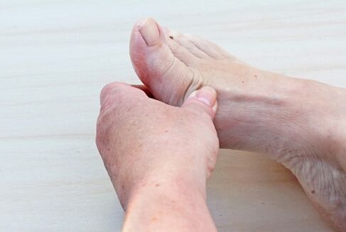 artroza stopy