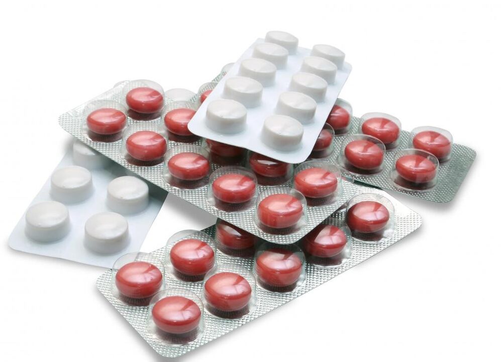 tabletki na osteochondrozę szyjną