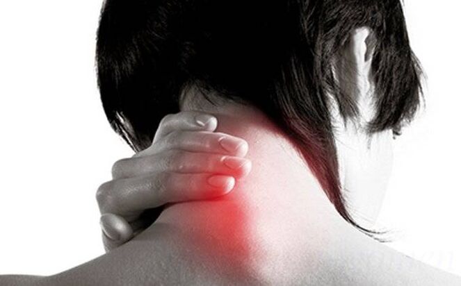 Osteochondroza obszaru szyjki macicy