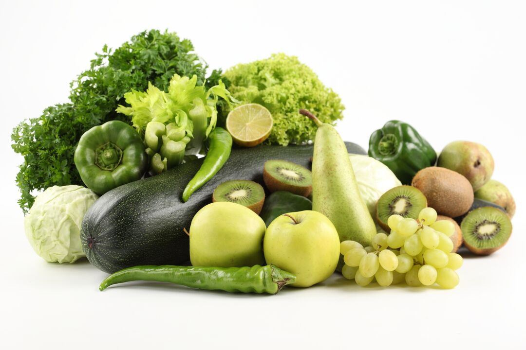 Zdrowa dieta uchroni Cię przed bólami pleców w okolicy łopatek