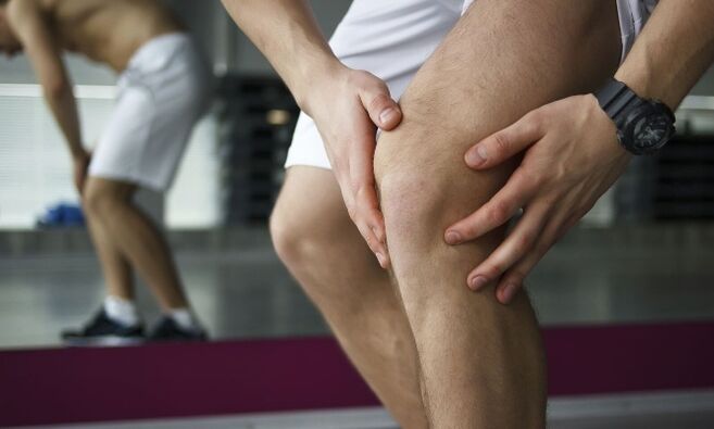 Ból kolana po ćwiczeniach