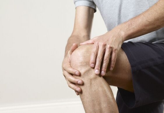 Ból kolana podczas zginania
