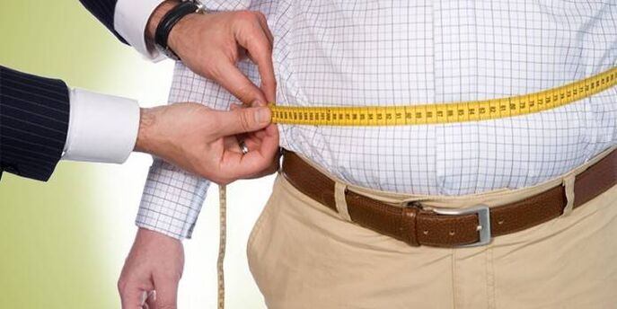 otyłość jako przyczyna artrozy stawu skokowego